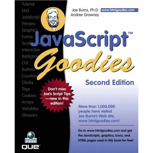 JavaScript Goodies by Joe Burns & Andree Growney